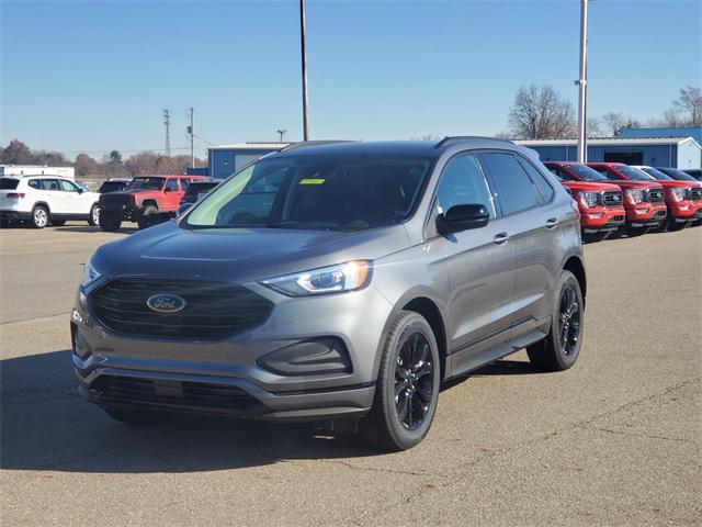 new 2024 Ford Edge car, priced at $40,717