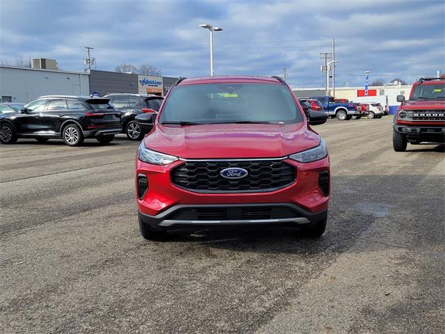 new 2025 Ford Escape car, priced at $33,726