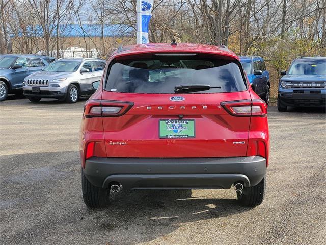 new 2025 Ford Escape car, priced at $33,726