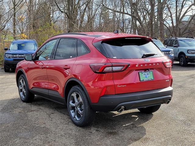 new 2025 Ford Escape car, priced at $33,726