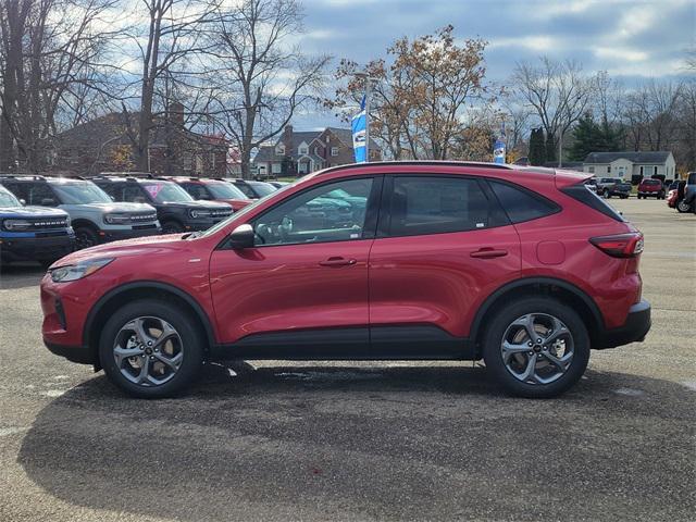 new 2025 Ford Escape car, priced at $33,726