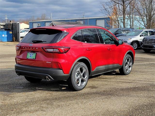 new 2025 Ford Escape car, priced at $33,726