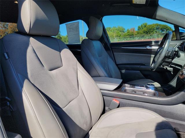 used 2018 Ford Fusion car, priced at $17,889