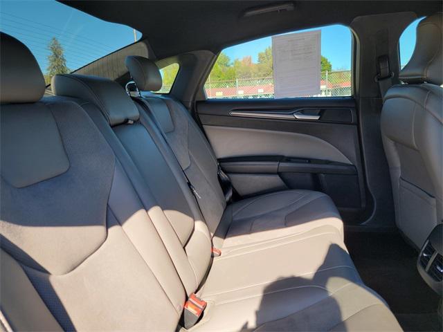 used 2018 Ford Fusion car, priced at $17,889