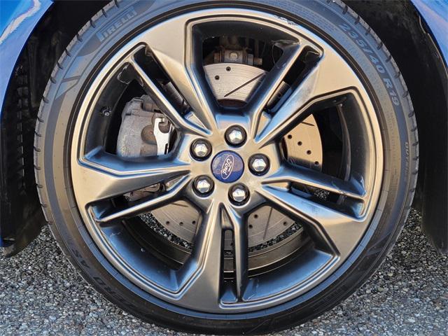 used 2018 Ford Fusion car, priced at $17,889