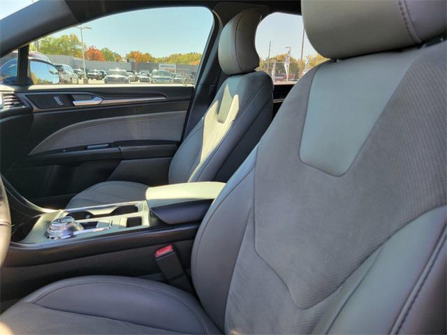 used 2018 Ford Fusion car, priced at $17,889