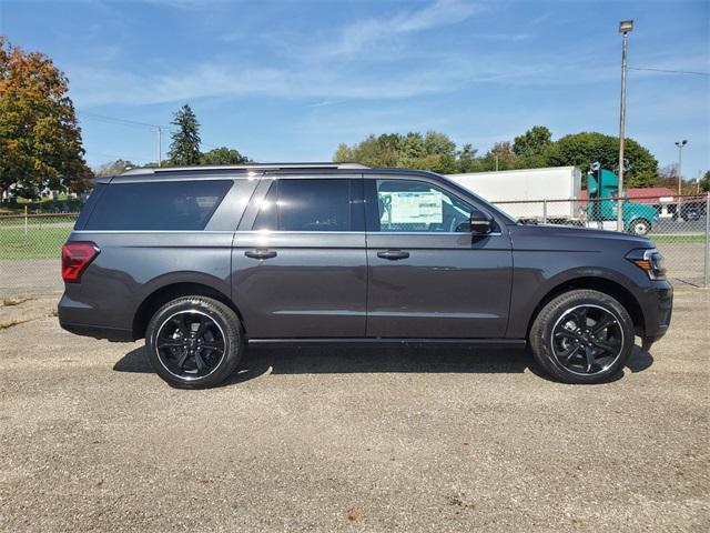 new 2024 Ford Expedition car, priced at $78,781