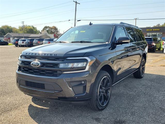 new 2024 Ford Expedition car, priced at $78,781