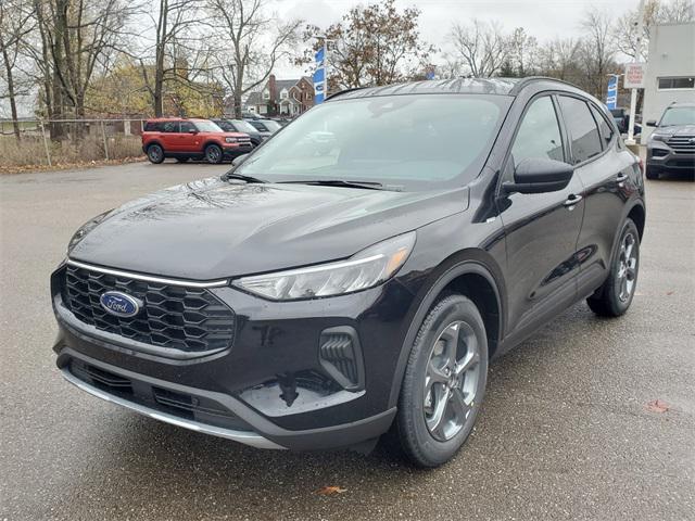 new 2025 Ford Escape car, priced at $33,538