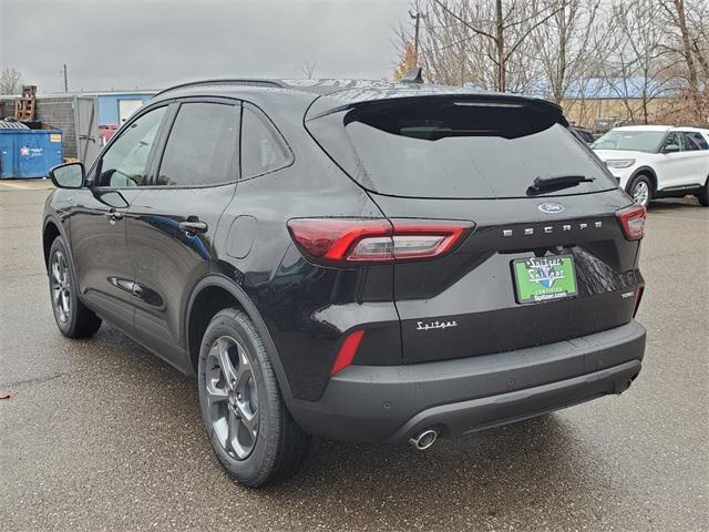 new 2025 Ford Escape car, priced at $33,538