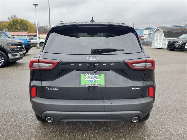 new 2025 Ford Escape car, priced at $33,538