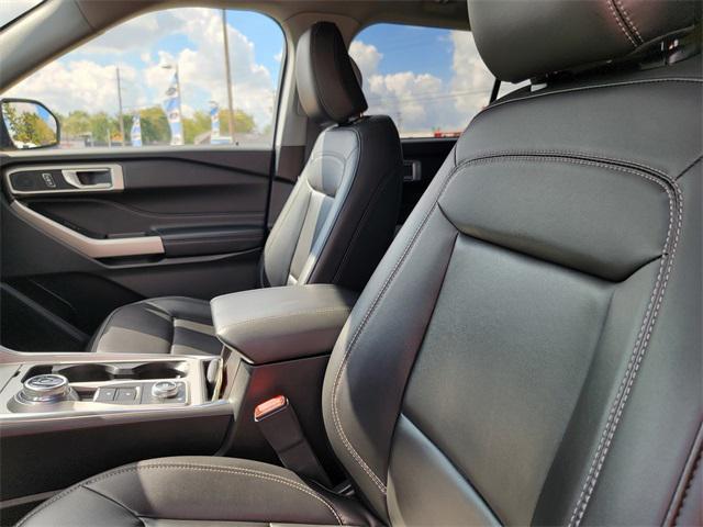 used 2022 Ford Explorer car, priced at $32,988