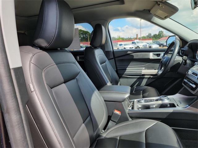 used 2022 Ford Explorer car, priced at $32,988