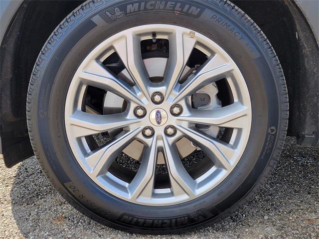 used 2022 Ford Explorer car, priced at $32,988
