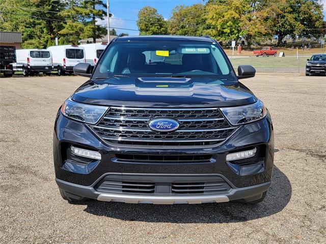 used 2022 Ford Explorer car, priced at $32,988
