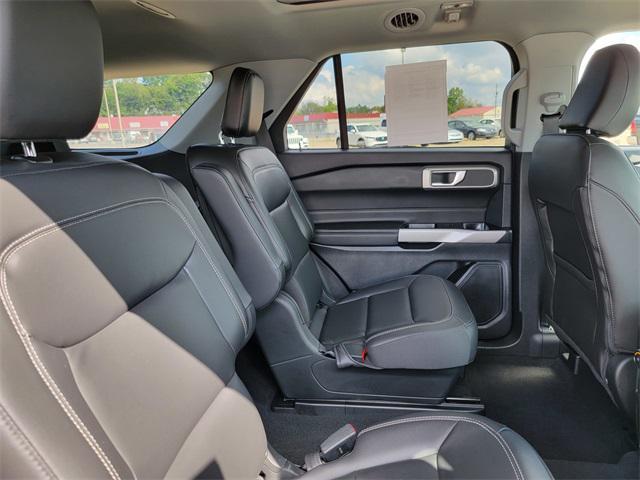 used 2022 Ford Explorer car, priced at $32,988