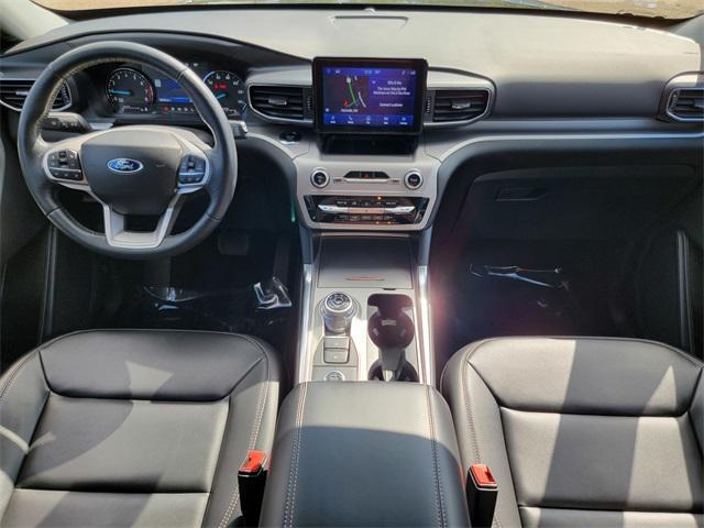 used 2022 Ford Explorer car, priced at $32,988