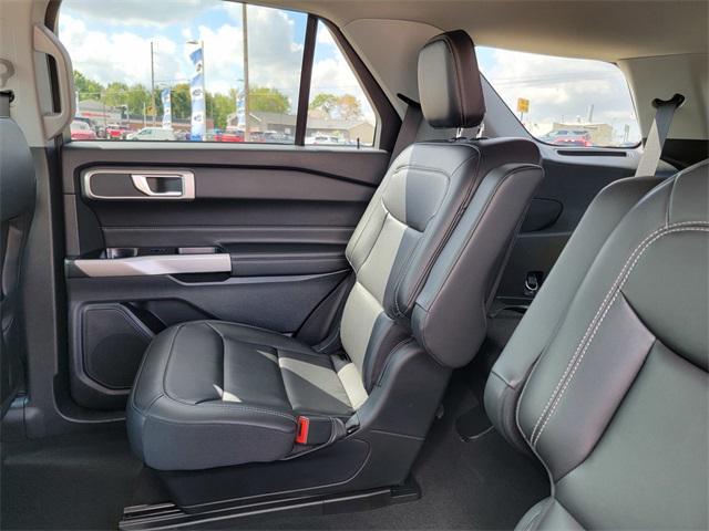 used 2022 Ford Explorer car, priced at $32,988
