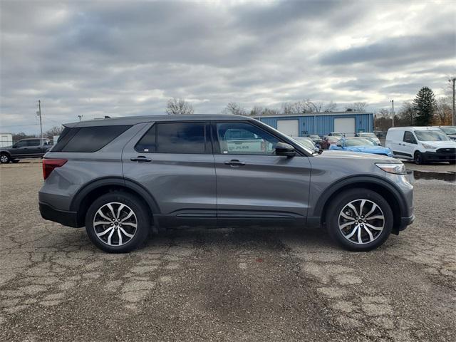 used 2022 Ford Explorer car, priced at $41,935