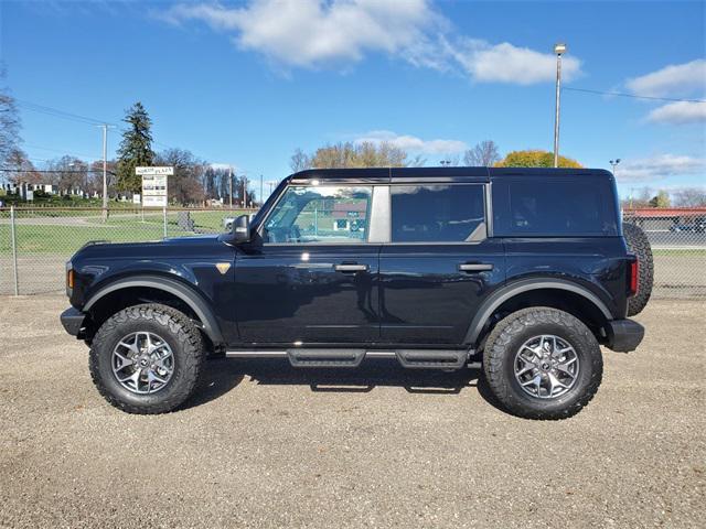 new 2024 Ford Bronco car, priced at $60,941