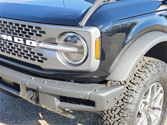 new 2024 Ford Bronco car, priced at $60,941