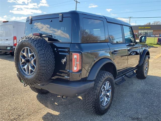 new 2024 Ford Bronco car, priced at $60,941