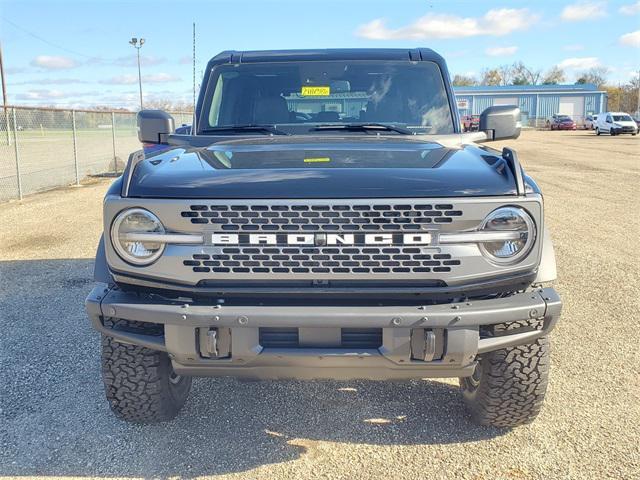 new 2024 Ford Bronco car, priced at $60,941