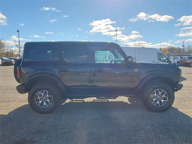 new 2024 Ford Bronco car, priced at $60,941