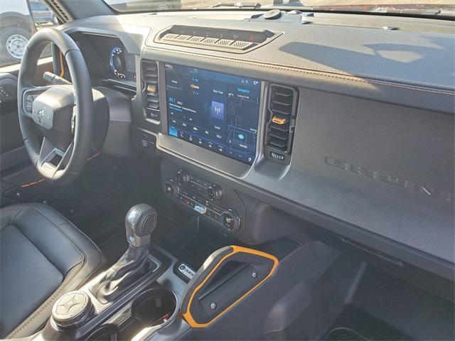 new 2024 Ford Bronco car, priced at $60,941