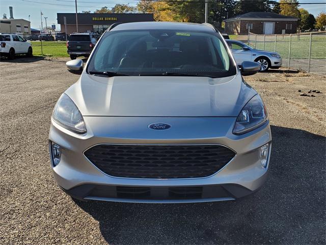 used 2021 Ford Escape car, priced at $17,550