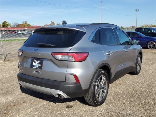 used 2021 Ford Escape car, priced at $17,550