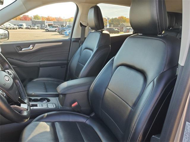 used 2021 Ford Escape car, priced at $17,550