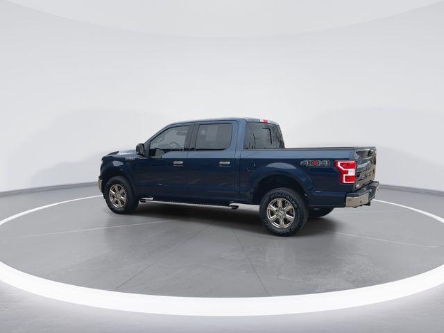 used 2020 Ford F-150 car, priced at $34,489