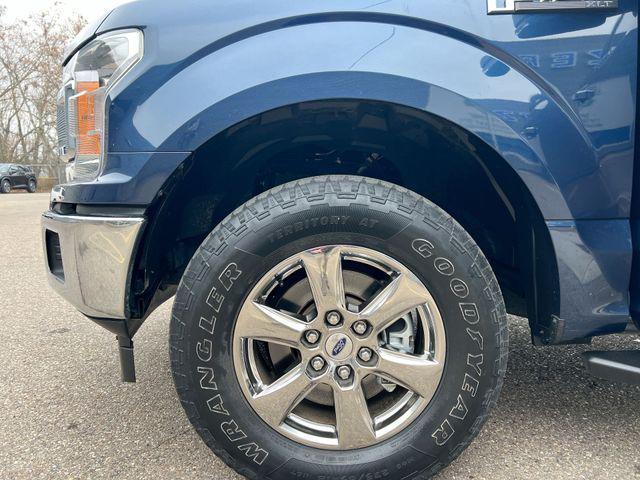 used 2020 Ford F-150 car, priced at $34,489