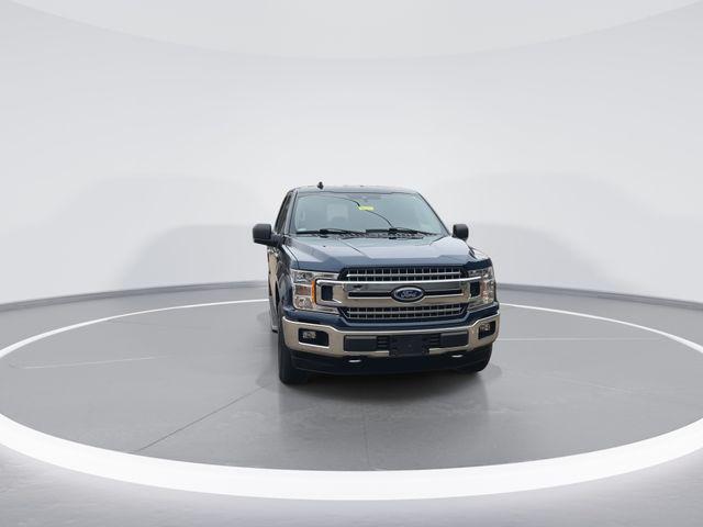 used 2020 Ford F-150 car, priced at $34,489