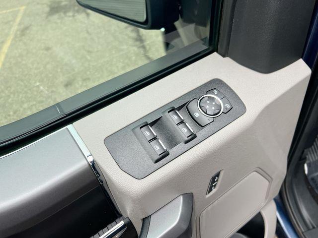 used 2020 Ford F-150 car, priced at $34,489