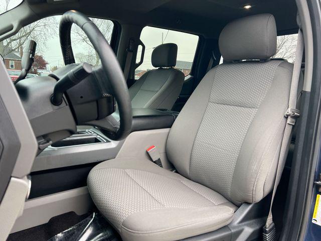 used 2020 Ford F-150 car, priced at $34,489