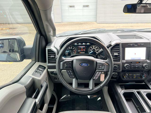 used 2020 Ford F-150 car, priced at $34,489