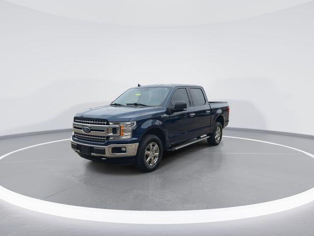 used 2020 Ford F-150 car, priced at $34,489