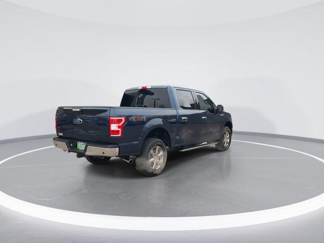 used 2020 Ford F-150 car, priced at $34,489
