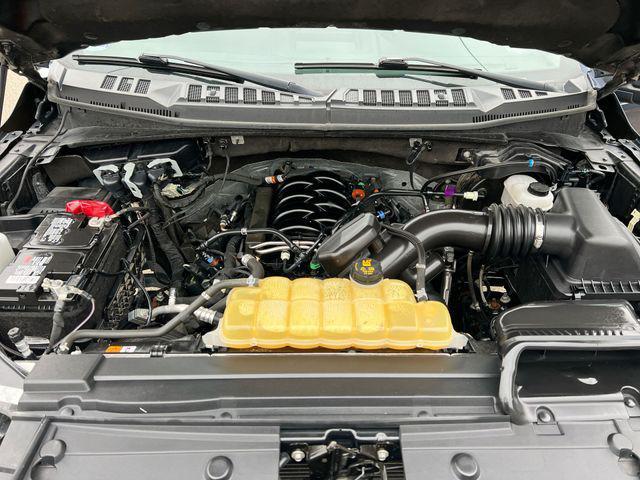 used 2020 Ford F-150 car, priced at $34,489