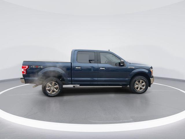 used 2020 Ford F-150 car, priced at $34,489
