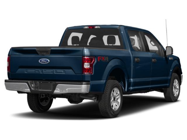 used 2020 Ford F-150 car, priced at $34,489