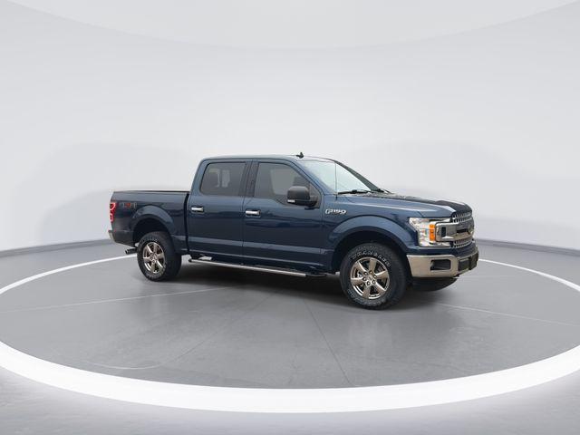 used 2020 Ford F-150 car, priced at $34,489