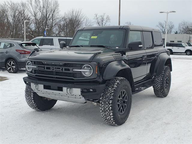 new 2024 Ford Bronco car, priced at $92,590