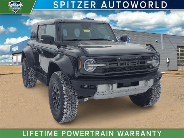 new 2024 Ford Bronco car, priced at $92,590