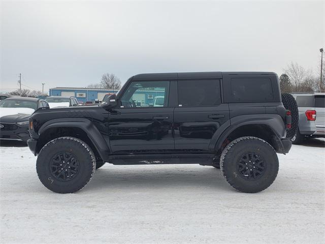 new 2024 Ford Bronco car, priced at $92,590