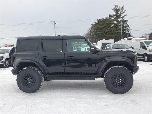 new 2024 Ford Bronco car, priced at $92,590