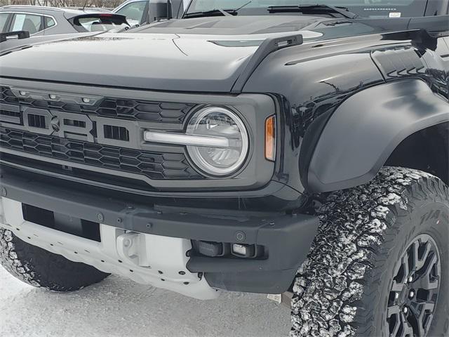 new 2024 Ford Bronco car, priced at $92,590