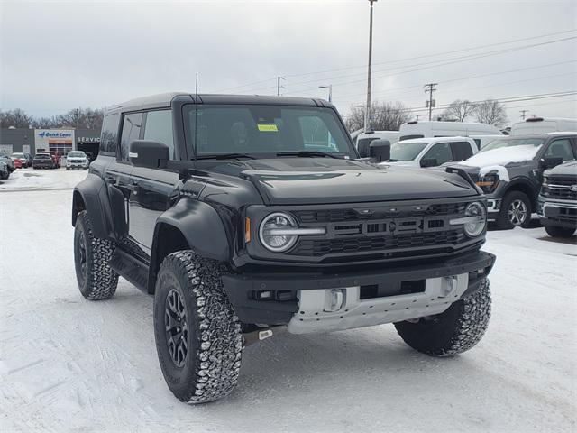 new 2024 Ford Bronco car, priced at $92,590